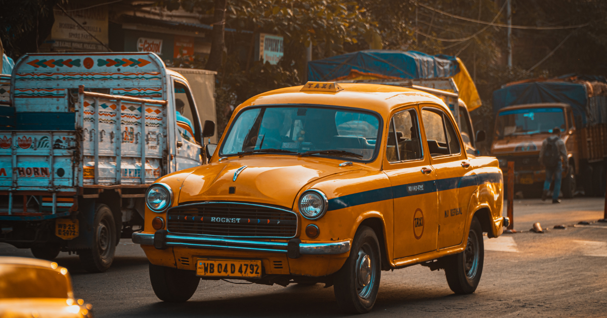 Local Taxis in Ahmedabad: A Comprehensive Guide