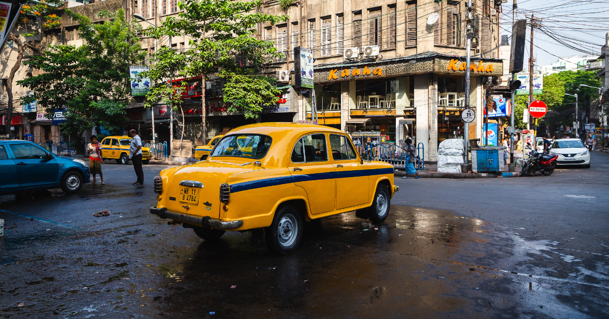 Taxi on Rent in Ahmedabad