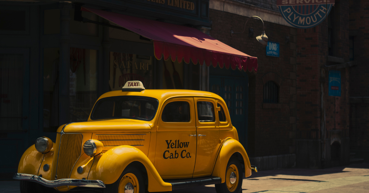 cab